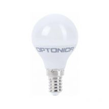 Ampoule led E14 5.5W 220V G45 - Blanc Chaud 2300K - 3500K Silamp