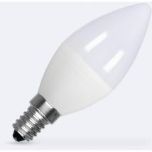 Ampoule led E14 5W 500 lm C37 No Flicker 3000K Blanc chaud