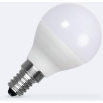 Ampoule led E14 6W 550 lm G45 No Flicker 6500K Blanc froid