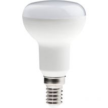 Ampoule led E14 6W R50 équivalent à 41W - Blanc Chaud 3000K