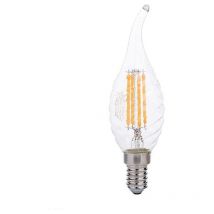 Ampoule led E14 C35 4W équivalent à 27W - Blanc Chaud 2700K
