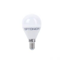 Ampoule led E14 G45 8,5W 800lm (54W) 240° Ø45mm IP20 - Blanc du Jour 6000K