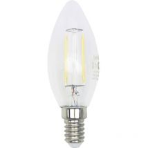 Lightme - led n/a LM85264 5 w = 40 w blanc chaud (ø x l) 35 mm x 97 mm 1 pc(s) S020501
