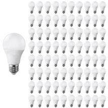 Silamp - Ampoule led E27 18W 220V A70 (Pack de 100) - Blanc Neutre 4000K - 5500K
