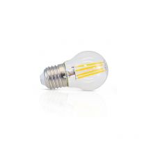Ampoule LED Dimmable E27 5W 470lm Bulb - Blanc Chaud 2700K