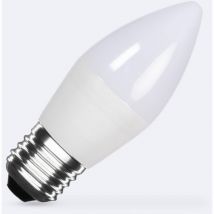 Ampoule led E27 5W 500 lm C37 No Flicker 3000K Blanc chaud