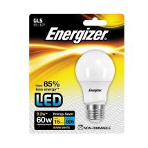 Ampoule led E27, 806 lumens, 9.2W/60W