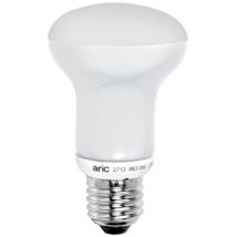 Ampoule à led - r63 - culot e27 - 9w - 2700k Aric 2964