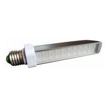 Ampoule Led E27 9W éclairage plat en aluminium ultra économique Green Sensation