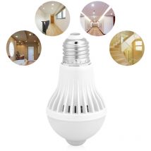 Ugreat - Ampoule led E27 à détection intelligente pir avec détecteur de mouvement infrarouge 5 w