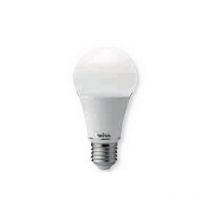 Ampoule 8w base led opale sphère grande attaque e27 lumière chaude 3000k