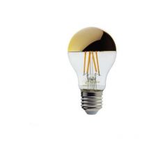 Optonica - Ampoule led E27 A60 4W équivalent à 27W - Blanc Chaud 2700K