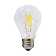 Ampoule led E27 A60 Filament E27 6,5W (eq. 50 watts) - Blanc Naturel 4500K