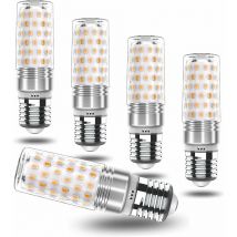 Beijiyi - Ampoule led E27 Blanc Froid 6000K 1600LM, Ampoule led d'intérieur 16W E27 équivalente à un halogène de 150W, ac 220-240V, non dimmable,