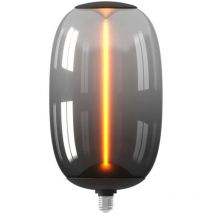 Ampoule led E27 Calex magneto asarna - Filament flexible - 4 w - 120 lm - 1800 k - Intensité variable - Noir