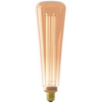 Ampoule led E27 Calex royal kinna - 3,5 w - 150 lm - 1800 k - Intensité variable - Or