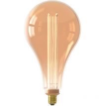 Ampoule led E27 Calex royal osby - 3,5 w - 150 lm - 1800 k - Intensité variable - Or