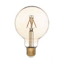 Ampoule Led E27 'Dimmable' 14cm Ambre