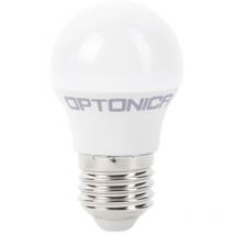 Ampoule led E27 G45 3,5W 300lm (28W) 240° Ø45mm - Blanc Naturel 4500K