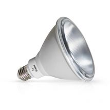 Miidex Lighting - Ampoule led E27 PAR38 15W IP65 blanc-neutre-4000k - non-dimmable
