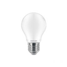 Ampoule Led E27 Satinée 8 w Blanc Froid 806 Lumen