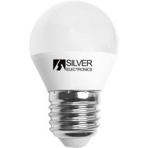 Ampoule led E27 Sphère 6W 4000K