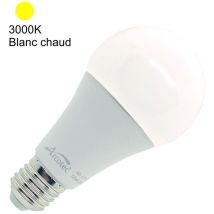 Ampoule LED E27 standard 15,3W 1521Lm 3000K - garantie 2 ans