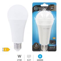 Led E27 standard - 21W blanc froid