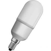 4058075428362 led cee f (a - g) E14 forme de cône 8 w = 60 w blanc chaud (ø x l) 37.2 mm x 115 mm 1 pc(s) A677632 - Osram