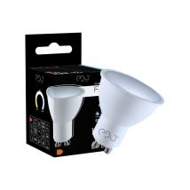 Ampoule led fari GU10 10W 6500K froid 1000lm 120° Edo Solutions