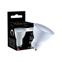 Ampoule led fari GU10 5,5W 6500K froid 500lm 120° EDO777437 Edo Solutions