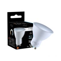 Ampoule led fari GU10 7,5W 6500K froid 700lm 120° EDO777436 Edo Solutions