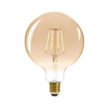 Ampoule Led Filament 'Arco' 17cm Ambre