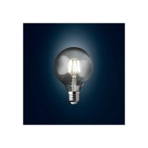 Ampoule Led Filament Globe E27 Dimmable 7 w Blanc Chaud
