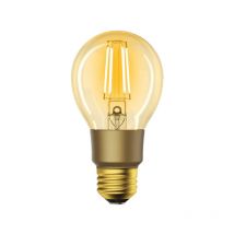 703598 Ampoule led E27 avec filament Smart Contrôle vocal Alexa a+ R9078 Blanc chaud - Woox