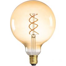 Ampoule led Filament Kanlux xled G125 sw - 4W, 1800K, 250lm, E27