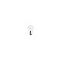Ampoule led FIlamento E27 5000K opal