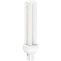 Ampoule led neutre Plc matel g24 7w