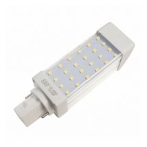 Ampoule led G24 - 5W - 120mm - Blanc Froid Ecolife Lighting
