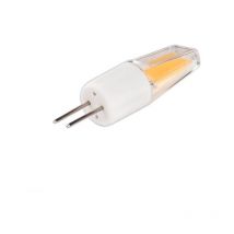 Optonica - Ampoule led G4 2W équivalent à 19W - Blanc Chaud 2800K