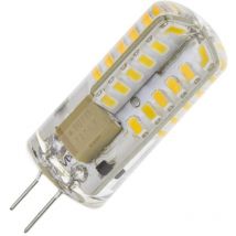 Ampoule LED G4 1.8W (220V) 3000K Blanc chaud