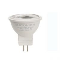 Ampoule led GU4 / MR11 3W 12V - Blanc Chaud 2300K - 3500K Silamp
