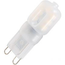Ledkia - Ampoule led G9 2.5W 200 lm 3000K Blanc chaud