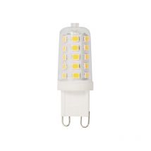 Xavax - ampoule led, G9, 300LM, rempl. 28W, ampoule culot à broches, blc chaud