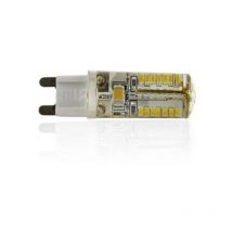Superled - Ampoule led G9 3,5W 220V équivalent 30W - Blanc Chaud 3000K