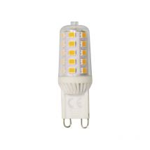Xavax - ampoule led, G9, 370LM, rempl. 33W, ampoule culot à broches, blc chaud