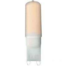 Lampe G9 230V led 3,3 Watts 3000K 350lm Classe énergie f 25000H Aric 2554