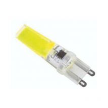 Silamp - Ampoule led G9 3W 220V cob 360° - Blanc Neutre 4000K - 5500K