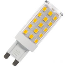 Efectoled - Ampoule led G9 4W 470 lm No Flicker 3000K Blanc chaud