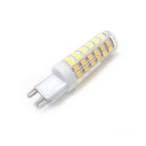Silamp - Ampoule led G9 7W 220V 72LED 360° - Blanc Chaud 2300K - 3500K